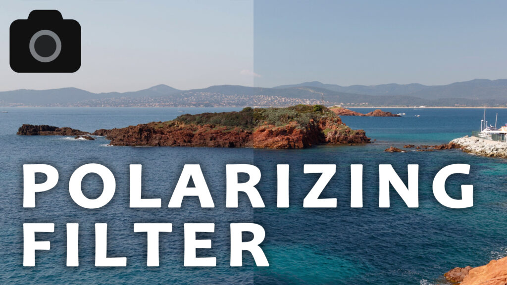 Cómo un filtro polarizador puede mejorar sus fotos