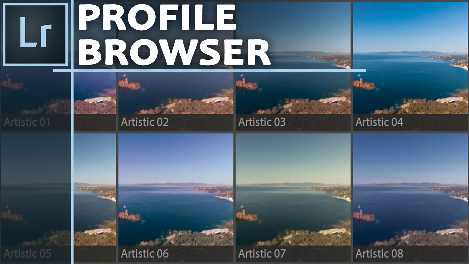 The Profile browser and other changes in Lightroom’s develop module