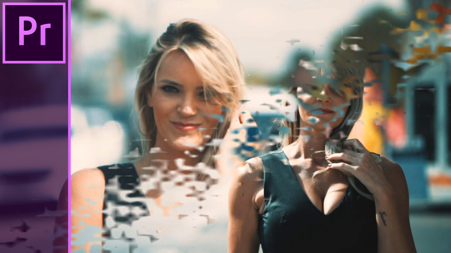 26 Premiere Pro video transitions